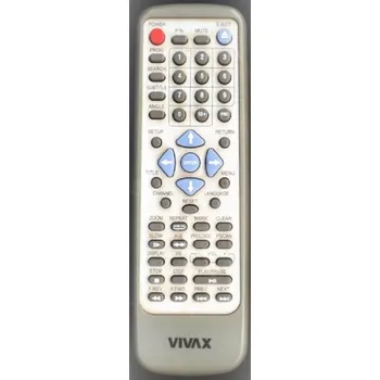 Dálkový ovladač VIVAX DIVX-K200 - kompatibilní značkový dálkový ovladač General