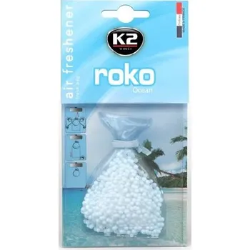 Vůně do auta K2 ROKO - Ocean 20g