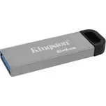 KINGSTON DataTraveler Kyson 64GB DTKN/64GB stříbrná DTKN/64GB