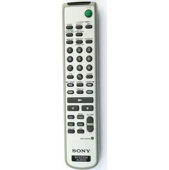 Dálkový ovladač SONY RM-SSP55 - kompatibilní značkový dálkový ovladač General