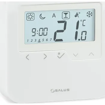 SALUS Termostat digitální HTRP24 týdenní, 24V