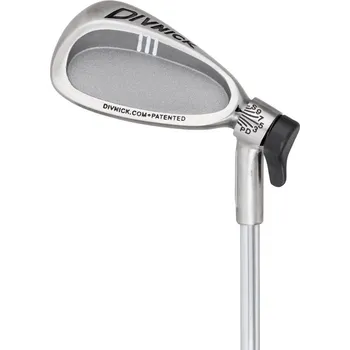 Golfová hůl Divnick Golf "Whole-In-One" nastavitelná hůl, 38.5" univerzální, pravé, ocel, All-in