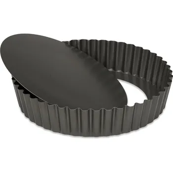 Úložný box Patisse, Formulář na quiche Profi vysoký s odnímatelným dnem průměr 25 cm - Formadore