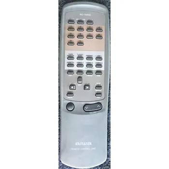 Dálkový ovladač AIWA RC-7AR02 - kompatibilní značkový dálkový ovladač General