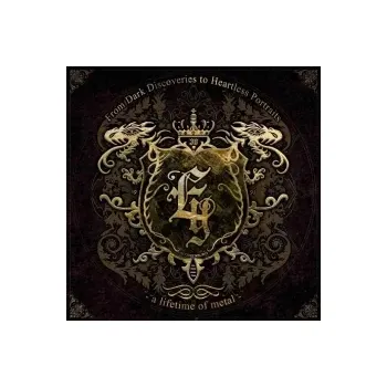 Zahraniční hudba From Dark Discoveries To Heartess... / Digisleeve - Evergrey [CD]