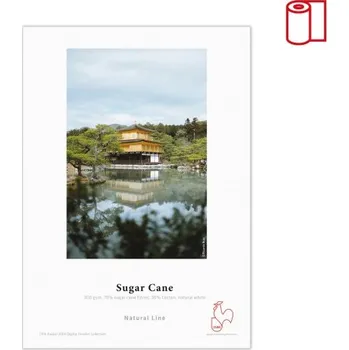 Fotopapír 61cm x 12m Sugar Cane 300 Hahnemühle