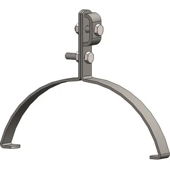 Hromosvod Hromosvod - podpěra PV 15 Br nízká