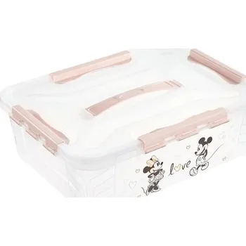 Úložný box KEEEPER Úložný box - KAJA, Disney motivy Objem: 10 l, Barva: Minnie