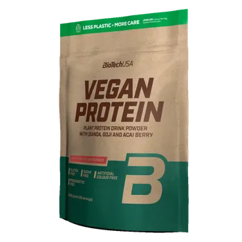 Protein BiotechUSA Vegan Protein 2000g - lesní plody