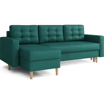 Sedací souprava Sedací souprava ANA | 220x135 | rozkládací + 2x úložný prostor | UNI provedení | VÝBĚR TKANIN