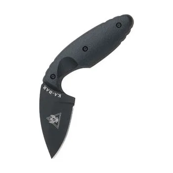 Sebeobrana Nůž pro skryté nošení Ka-Bar TDI, hladké ostří