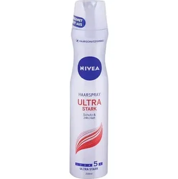 Stylingový přípravek Nivea lak na vlasy Ultra fixační účinek 250 ml
