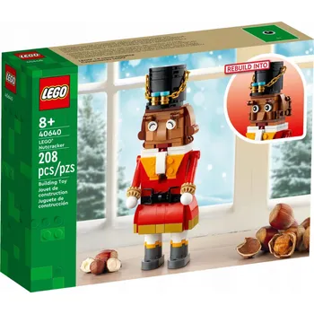 LEGO 40640 louskáček na ořechy