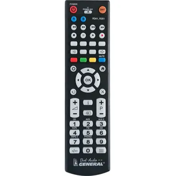 Dálkový ovladač LUXMAN R-351 - dálkový ovladač duplikát