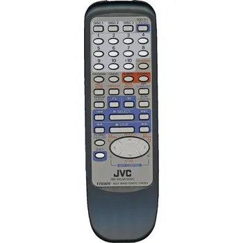 Dálkový ovladač JVC RM-SXLMV505U - kompatibilní značkový dálkový ovladač General