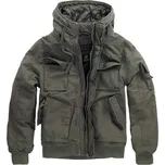 Pánská zimní bunda Bronx, Brandit, Olivová, L