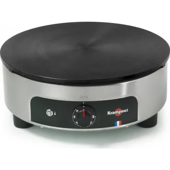 KRAMPOUZ CSRO4 PALAČINKOVAČ ELEKTRICKÝ LITINOVÝ