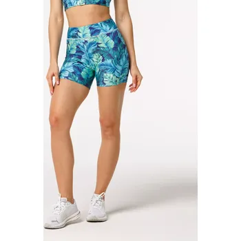 Dámské kraťasy Blue Paradise fitness šortky - M
