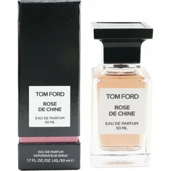 Pánský parfém Tom Ford Tom Ford Rose de Chine, Parfumovaná voda 50ml -Tester Pre všetkých Parfumovaná voda