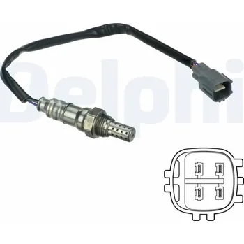 Lambda sonda Lambda sonda DELPHI ES20118-12B1