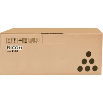 toner Ricoh TYPE 1190 - black - originální toner do Faxu (431013)