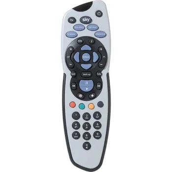 SKY+ HD - kompatibilní značkový dálkový ovladač General