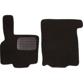 Sada koberců pod nohy DAF XF95, červené