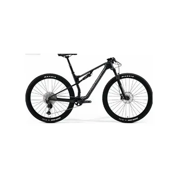 Horské kolo Merida NINETY-SIX RC 5000 (2024) Dark Silver(Black/Silver), vel. S