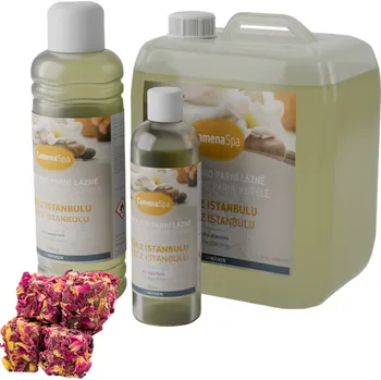 Vířivka Růže z Istanbulu - 250ml