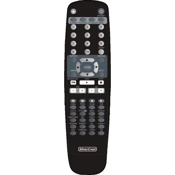 Dálkový ovladač SILVERCREST KH2365 - kompatibilní značkový dálkový ovladač General