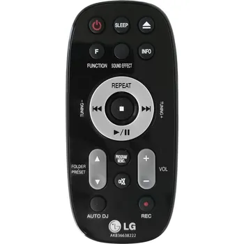 Dálkový ovladač LG AKB36638222 - kompatibilní značkový dálkový ovladač General