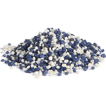 Omítka Herman Vícebarevný marmolit - Mraky na obloze Hmotnost: 25 kg, Zrnitost: Střednězrnný (1.5 - 2.0)