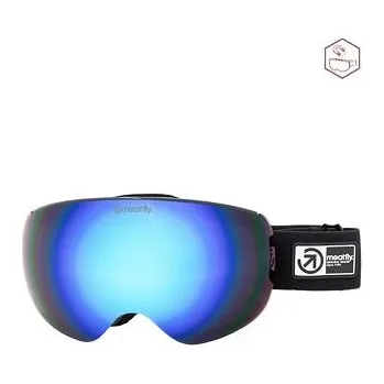 Meatfly sNB & SKI brýle Ekko XL Black | Černá | Velikost One Size