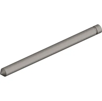 Hromosvod ZT 20 Zemnící tyč - 2000 mm