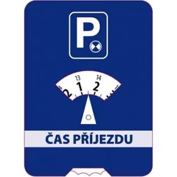 Hodiny Parkovací hodiny