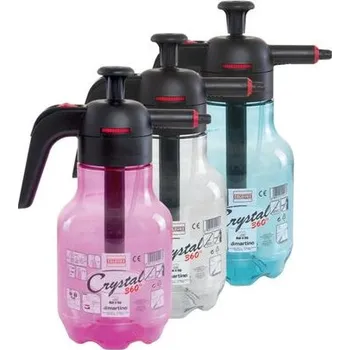 Postřikovač DIMARTINO Postřikovač dimartino® CRYSTAL 360, 1.80 / 2.00 lit, 2 bar, 360 ° 256766