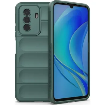 Příslušenství pro tablet VSECHNONAMOBIL 47467 STEPS Ochranný kryt Huawei nova Y70 zelený