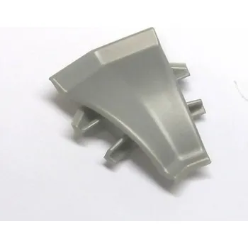 Kuchyňská pracovní deska TL Soft line (Magic) vnitř. roh 135° NEREZ (TL Soft line (Magic) vnitř. roh 135° NEREZ)