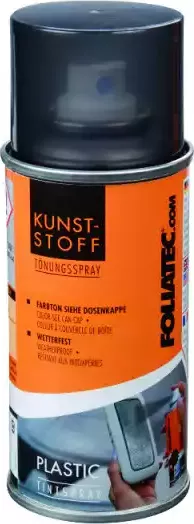 FOLIATEC kouřový transparentní lak na tónování světlometů 21010