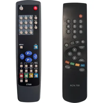 Dálkový ovladač NOKIA RCN700, RCN701, RCN702, RCN710 - dálkový ovladač - duplikát