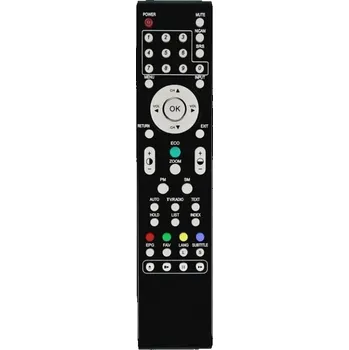 Dálkový ovladač Level 1147 - kompatibilní značkový dálkový ovladač General