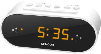 Radiobudík Sencor SRC 1100