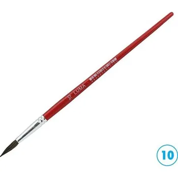 Umělecký štětec Štětec kulatý č.10 LUMA