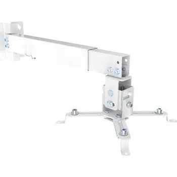Držák na projektor Držák projektoru, stěnový, otočný, naklápěcí, výškově nastavitelný, EQUIP 650703