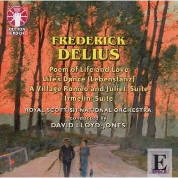 Zahraniční hudba CD Royal Scottish National Orchestra: Poem Of Life & Love 2011