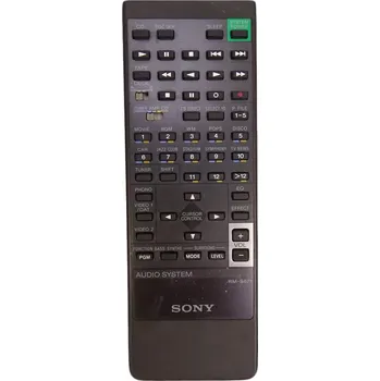 SONY RM-S671 - kompatibilní značkový dálkový ovladač General