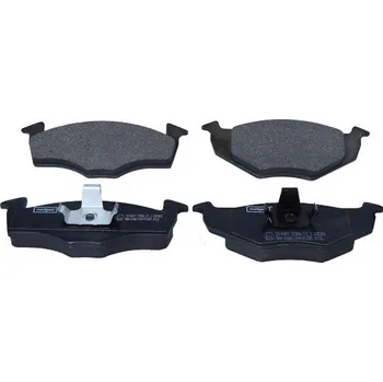 Brzdový systém Sada brzdových destiček, kotoučová brzda MAXGEAR 19-0607