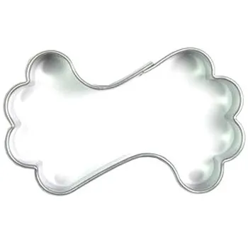 Kuchyňské náčiní Jandejsek Vykrajovačka zázvorka 37 x 61 mm