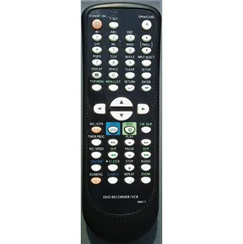 Dálkový ovladač FUNAI NB617 - kompatibilní značkový dálkový ovladač General