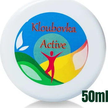 Mast Kloubovka Active 50 ml